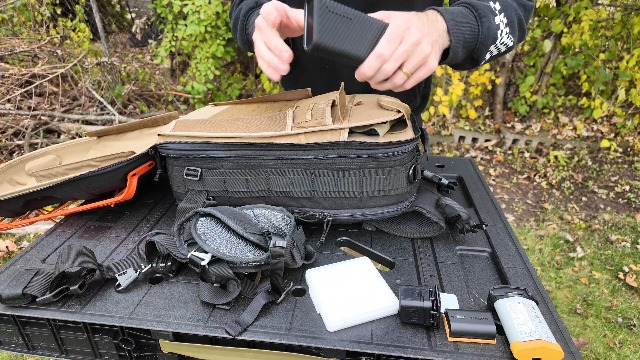 Amazon.com : HAZARD 4 Pillbox™ Tactical Backpack – Heavy Duty