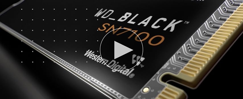 【M.2 SSD】2TB WD BLACK SN7100 WD Black SN7100 2TB NVMe SSD Review - ServeTheHome