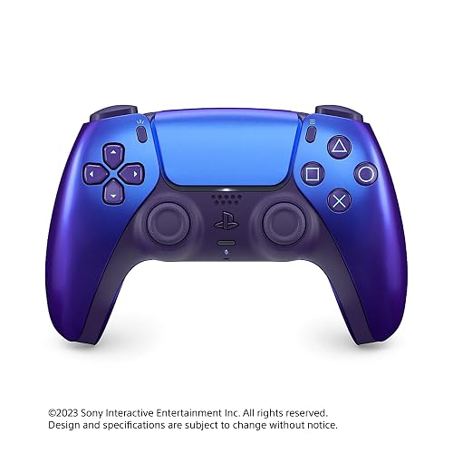 PlayStation 5 DualSense Wireless Controller Chroma Indigo