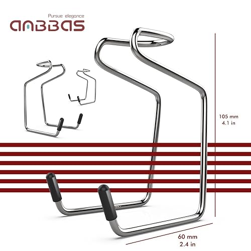 Miniatura 4 de Anbbas Pincel de afeitar de pelo de tejón puro mango de madera maciza con jabón de afeitado de leche de cabra 353oz soporte de afeitado de acero