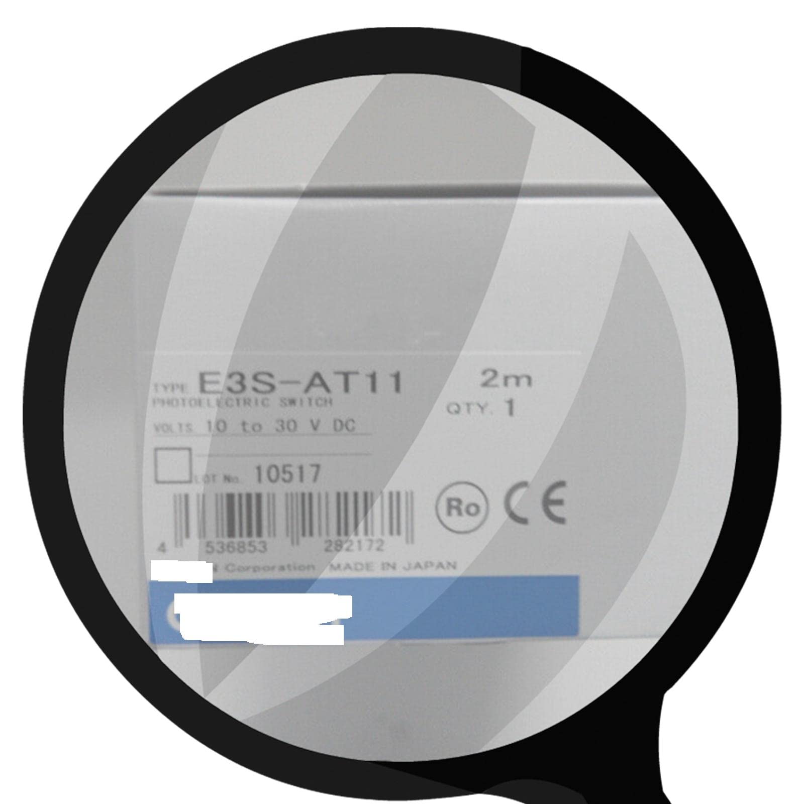 1 pcs E3S-AT11 Photoelectric Switch