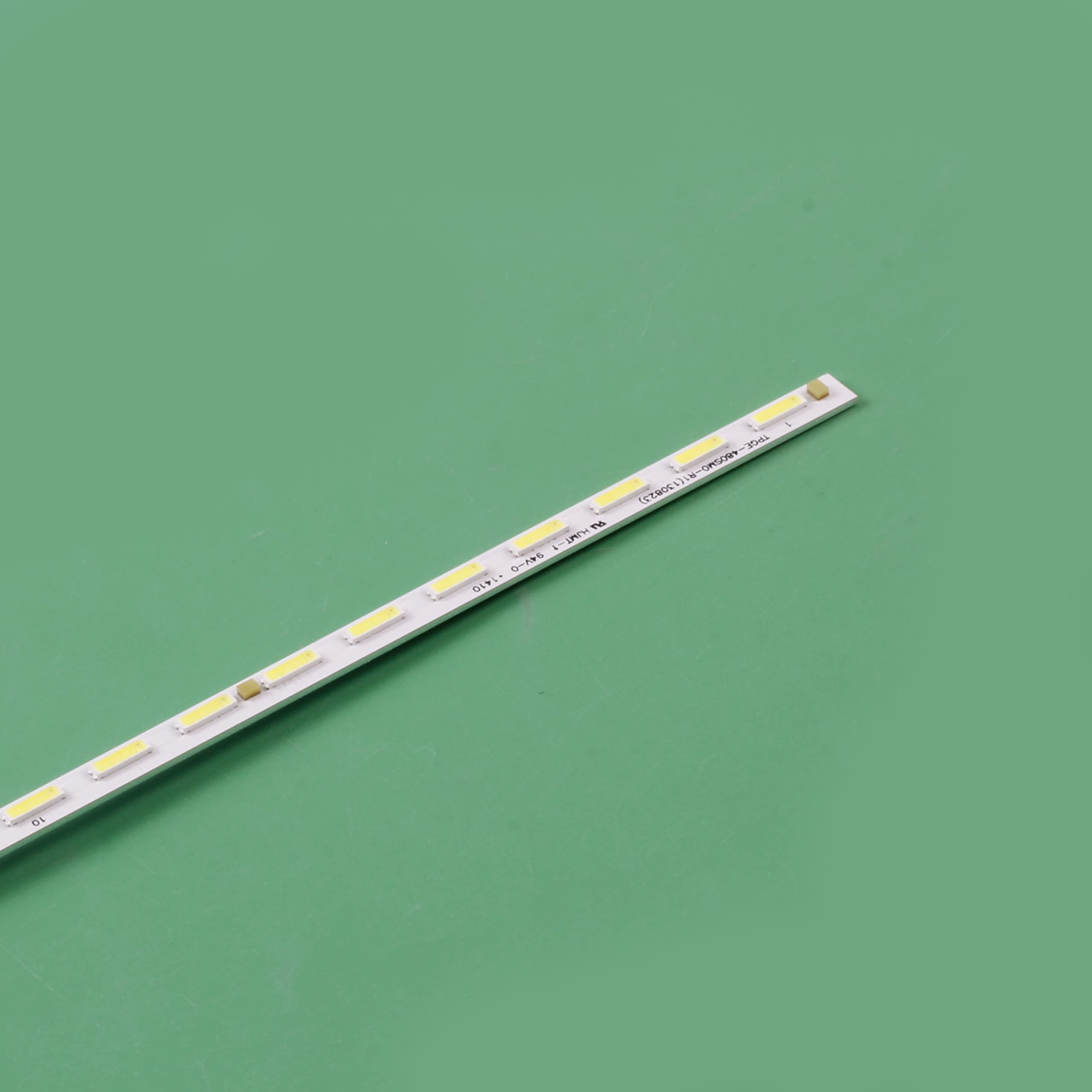 Bande De Rétro-éclairage LED For Téléviseur For P Hilips 48 Pouces, 48PFS8159/12 48PFS8109/12 48PFS8209/12 TPT480LS-HJ03 TPGE-480SM0-R1 TPGE-480SMO-R1 Lampes de remplacement pour téléviseur