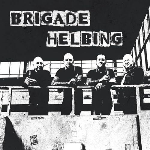 Pochette de Brigade Helbing