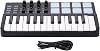 25-Key USB MIDI Keyboard And Drum Pad MIDI Controller Many Types Of Keyboard Controller Electronic Keyboard