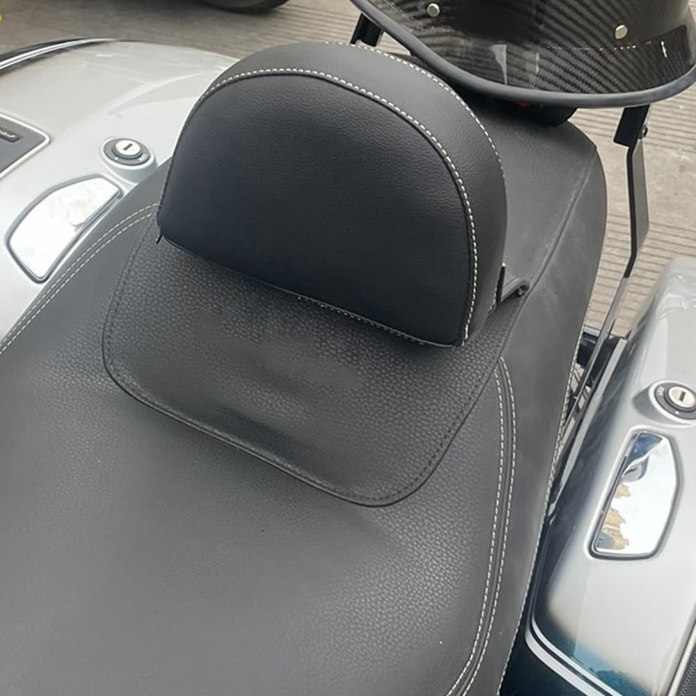 Motorcycle Backrest Pad Kits Motorcycle Driver Backrest Pad Rider for Seat Middle Rest Cushion for R18B R18 R 18 B for Transcontinental 2021-2024