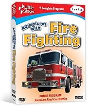 Little Steps: Adventures with Fire Fighting