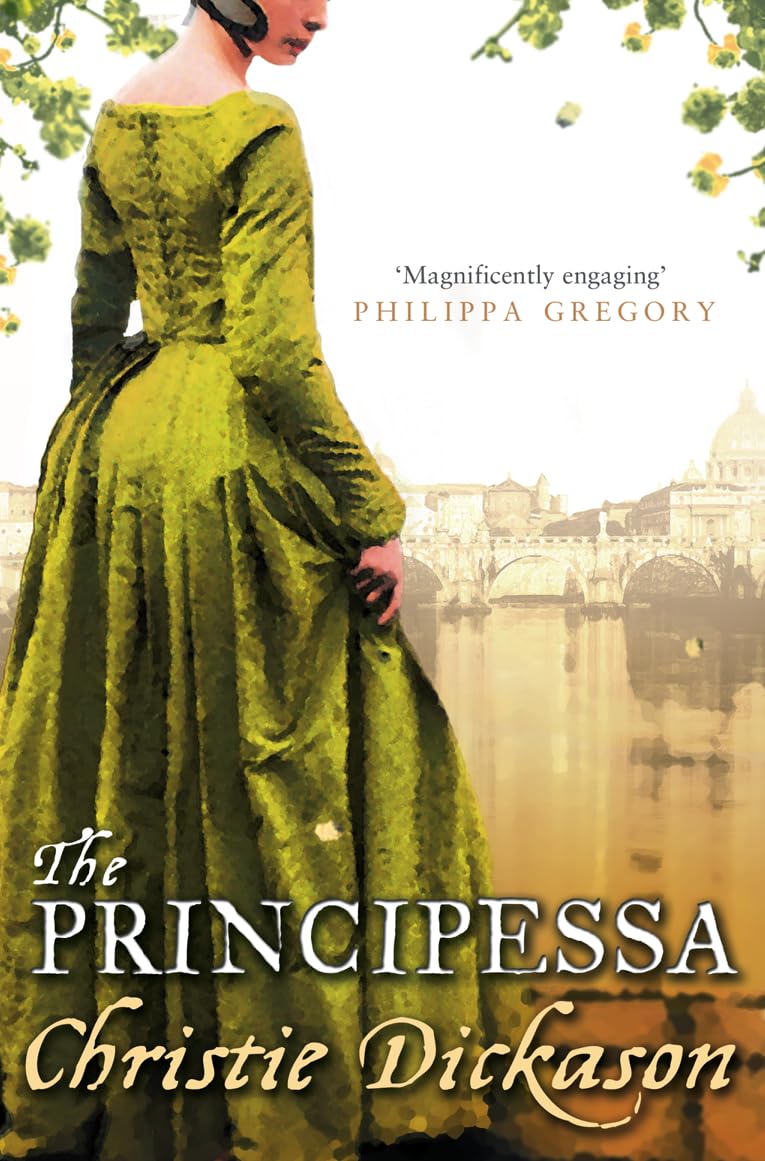 The Principessa — Christie Dickason Paperback
