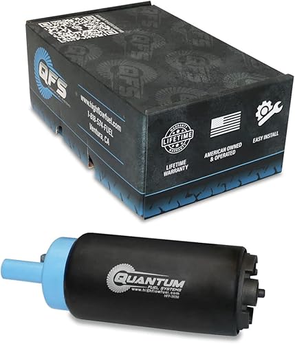 QFS OEM - Bomba de combustible de repuesto para Honda BF175A, BF175AK, BF200A, BF200AK, BF225A, BF225AK, BF250A, BF250AK, 7206782, OEM