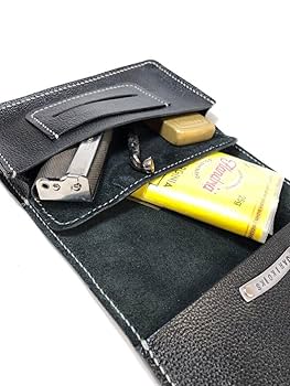 【MJr様】三つ折りシャグポーチ 4点 Amazon.co.jp: 至福の一服を楽しむための三つ折りシャグポーチ