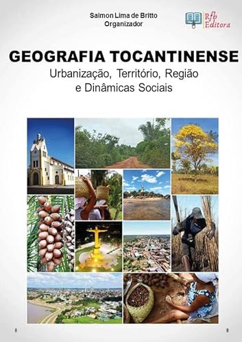 GEOGRAFIA TOCANTINENSE - Saimon Lima de Britto