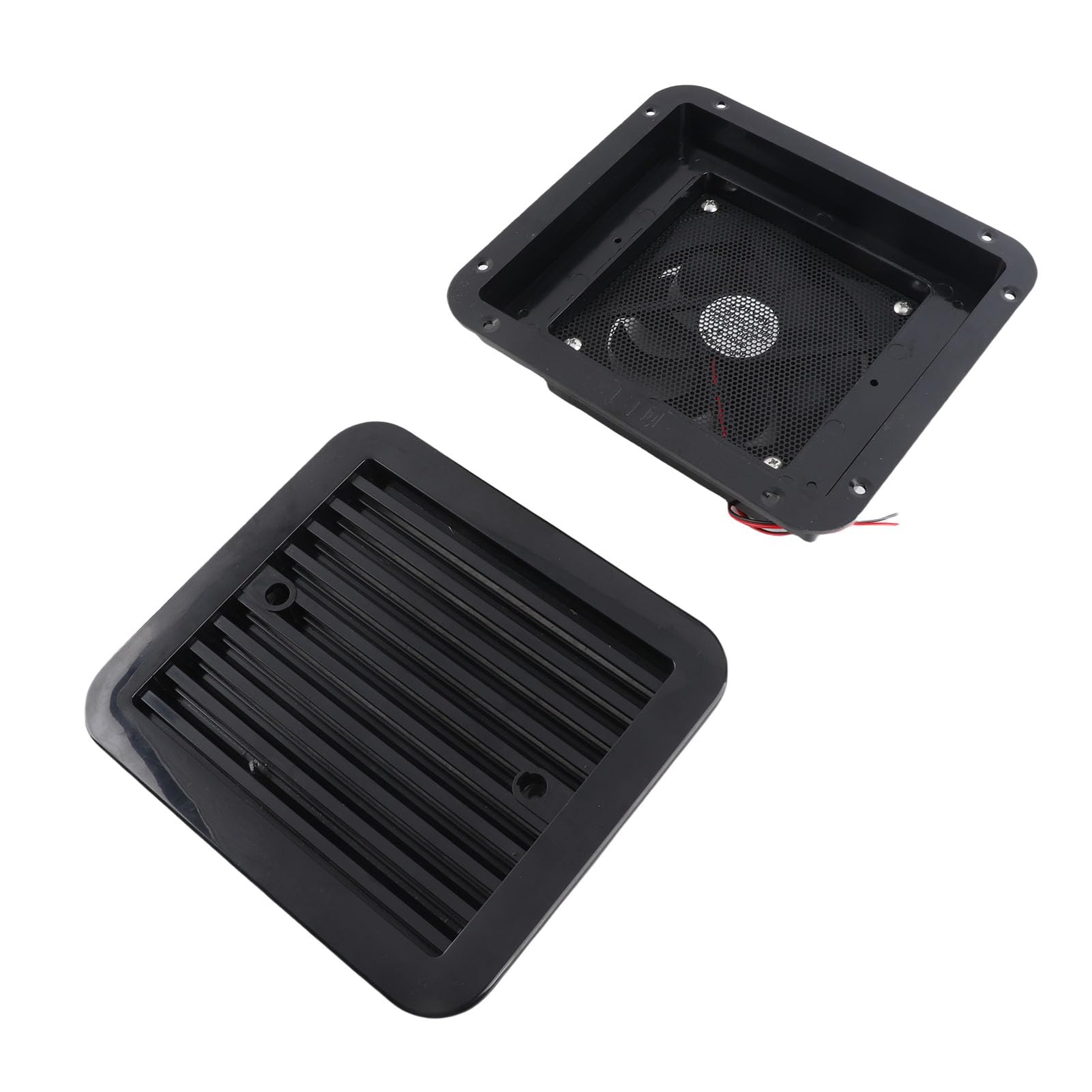 Doppelventilator für die Kopfstütze, 12V, 4/6W, von Norauto