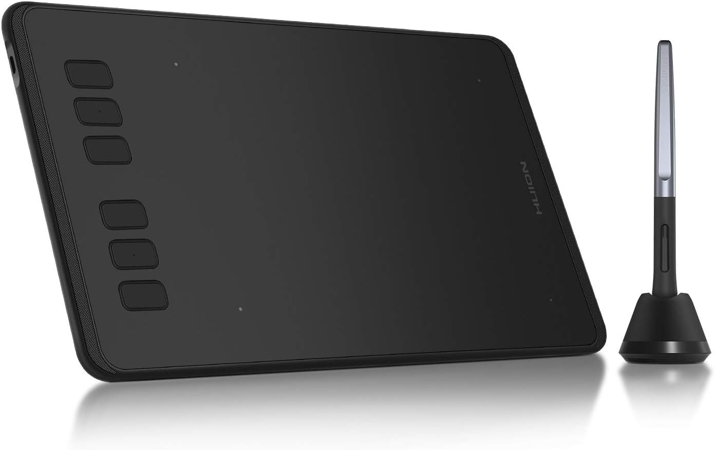 Grafiktablett Mit Stift - Zeichenpad 8192 Stufen Für PC Und Android