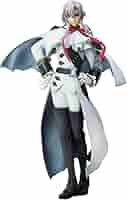 終わりのセラフ フェリドバートリー　フィギュア mensHdge technical statue『終わりのセラフ』 フェリド