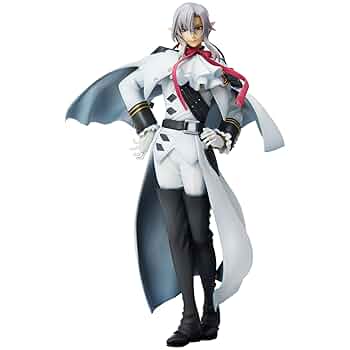 Amazon.co.jp: mensHdge technical statue No.24 終わりのセラフ