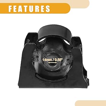 Amazon.com: Partuto Front Engine Motor Mount No.1236128280 Amazon.com: Partuto Front Engine Motor Mount No.1236128280