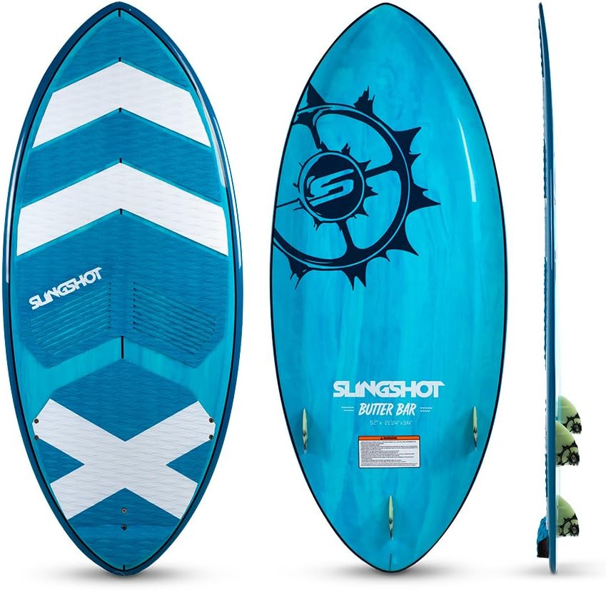 Wakeboarding 2017 Butter Bar
