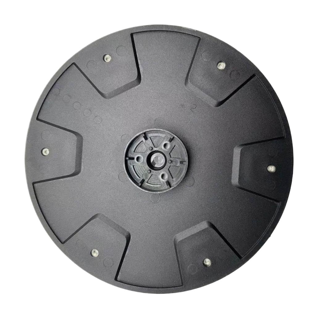 Disco de Repuesto para cortacésped, Cabezal de Corte Compatible con cortacésped Sileno para Piezas de Herramientas eléctricas de jardín SILENO Life