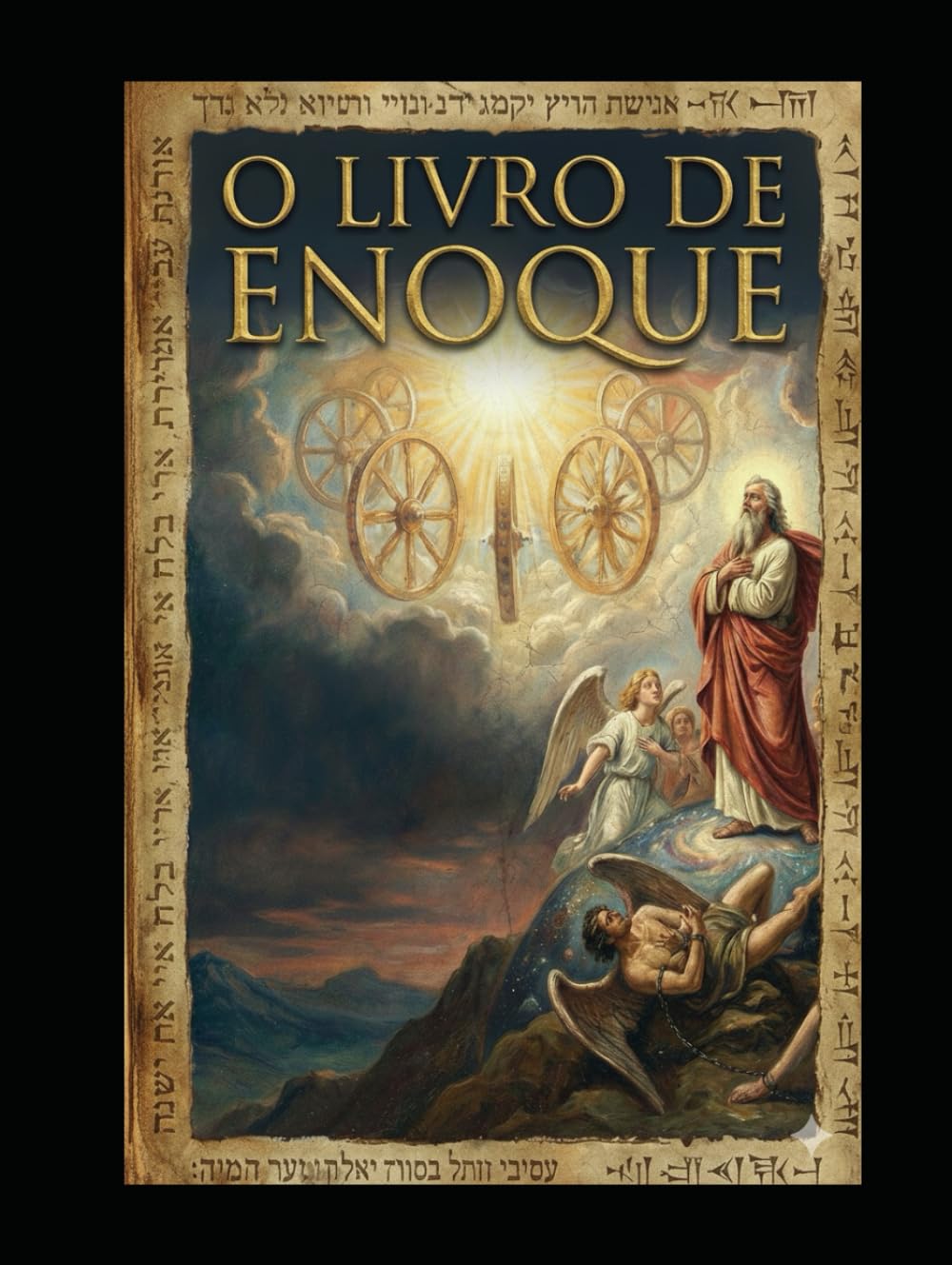 Hanokh: O Mistérioso Livro de Enoque