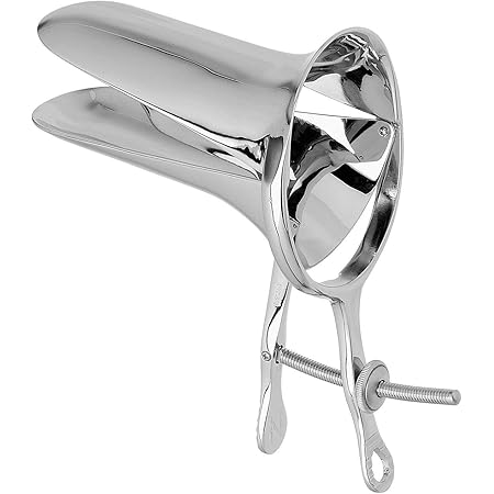 Amazon 膣鏡 クスコー氏 産褥用 375 4 マツヨシ 検鏡