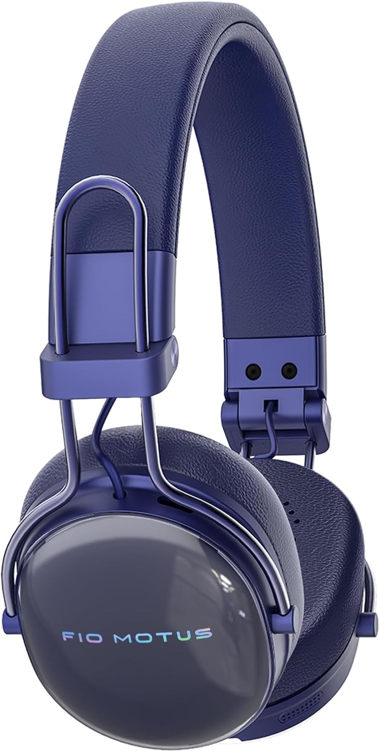 Wireless Bluetooth On-Ear Headphones:with...