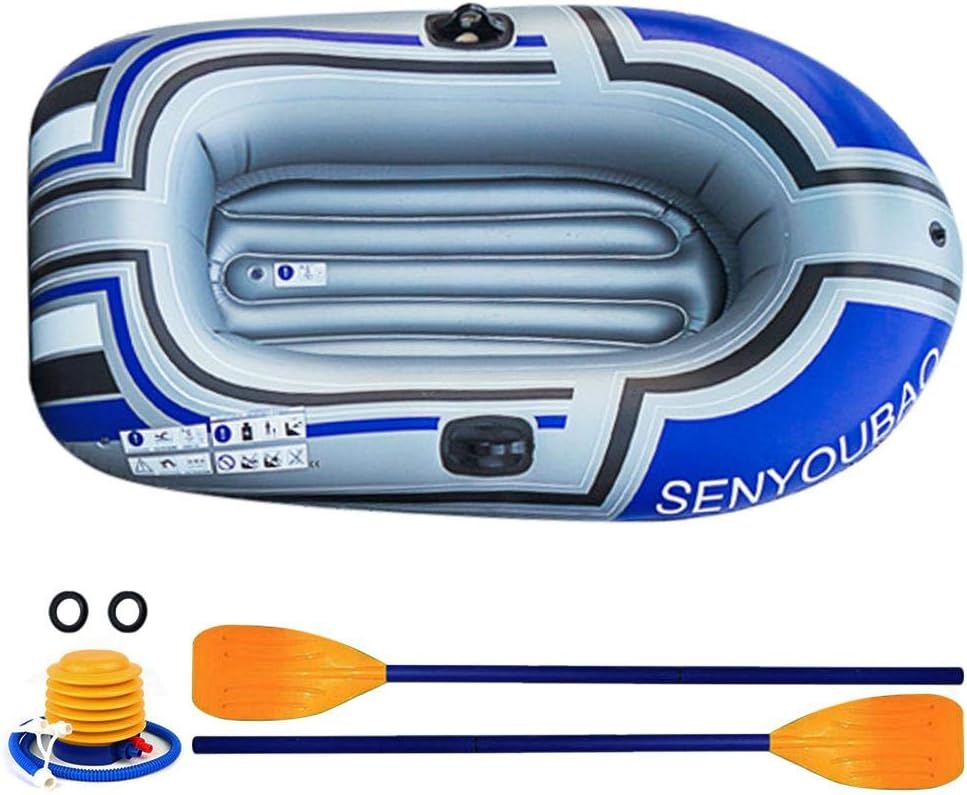 kayak gonfiabile per 2