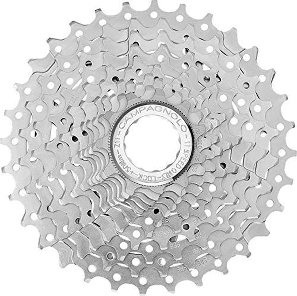 Campagnolo SUPER RECORD 11S スプロケ 12-27T - パーツ
