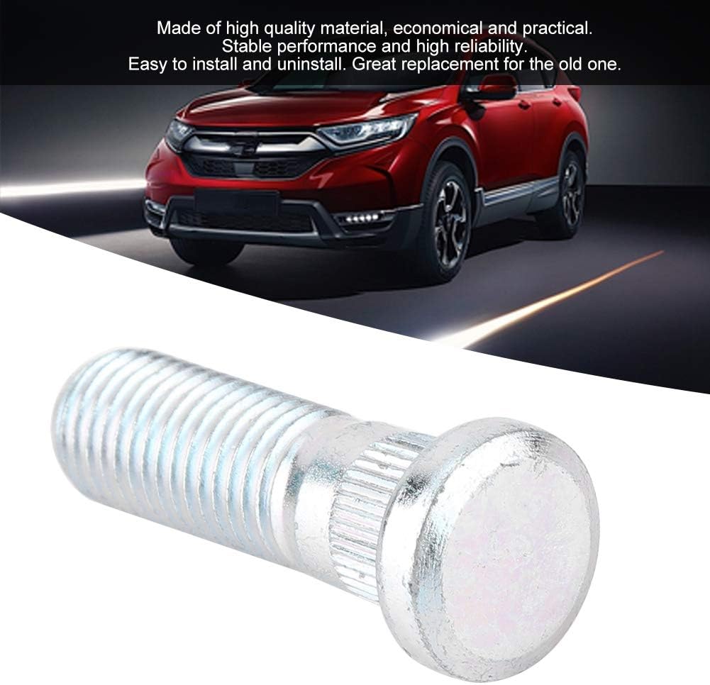 for 2017 wheel stud Gorgeri Serrated Wheel Stud 90113-SM1-005 Car Tire Type Wheel Stud Drive Wheel Stud for for LIFE for ACTY CRAWLER 1Pcs