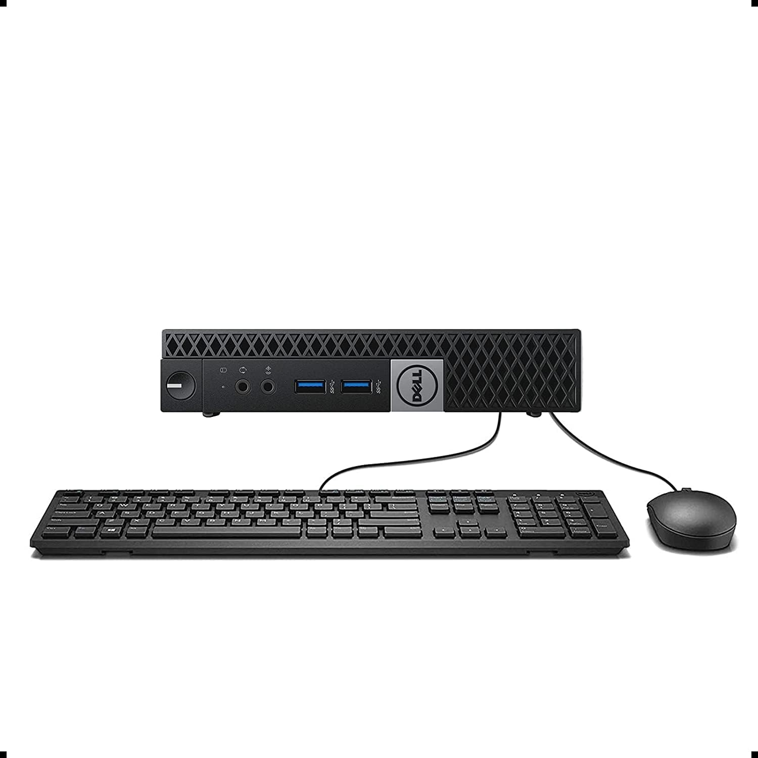 Dell Optiplex 7040 mini PC Desktop, Windows 11 Tiny Computer