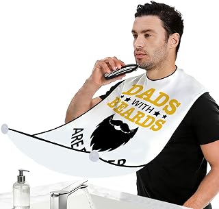 Zuo Bao Cool Bearded Dad Gift Cool Dad Club Dads With Beards Are Better Hipster Dad Gift Dad Joke Trimming Apron