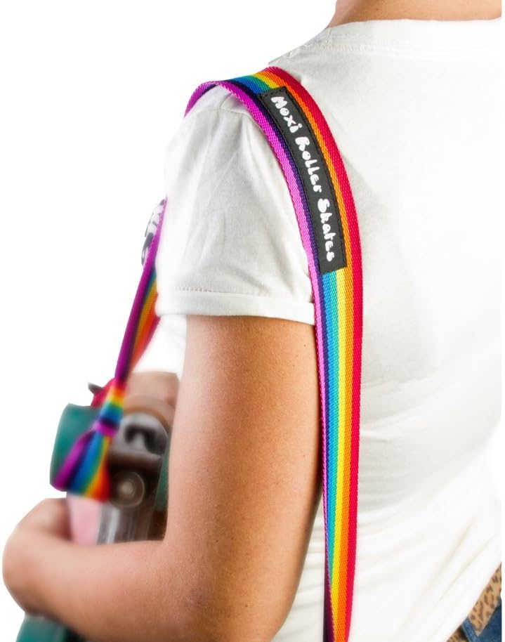 Roller Skate Leash - Fashionable Transport Strap for Skates