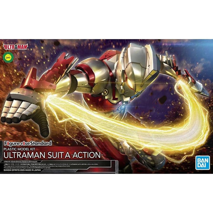 Amazon.co.jp: フィギュアライズスタンダード ULTRAMAN