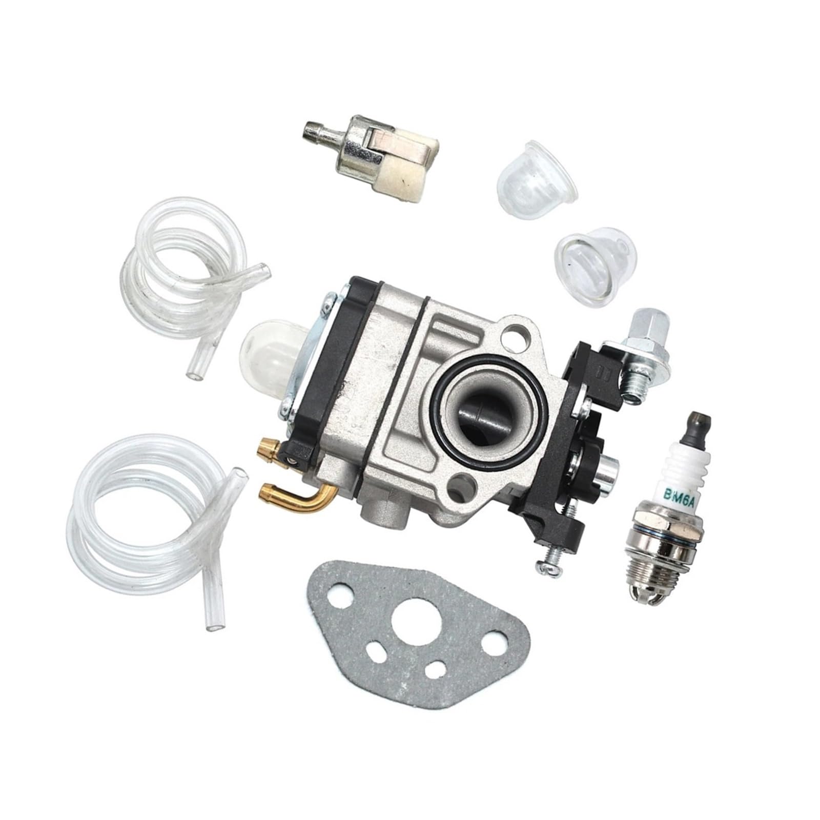 Carburateur pour M2745 RM2BP BB44 - Pièce de rechange motorisation thermique
