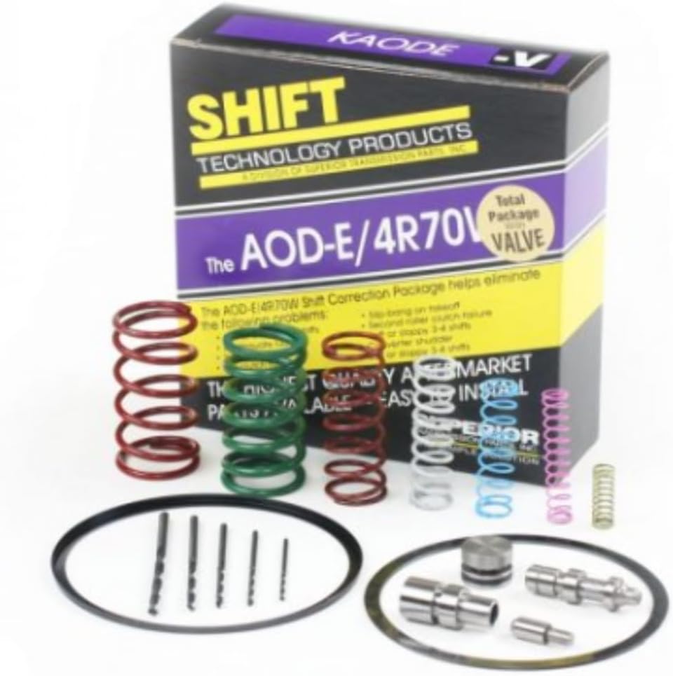 AXOD AXODE AX4S [91-UP] shift kit [superior] AXO.De Automatic transmission