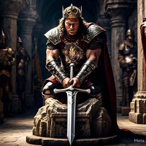 Episode 8- King Arthur 2