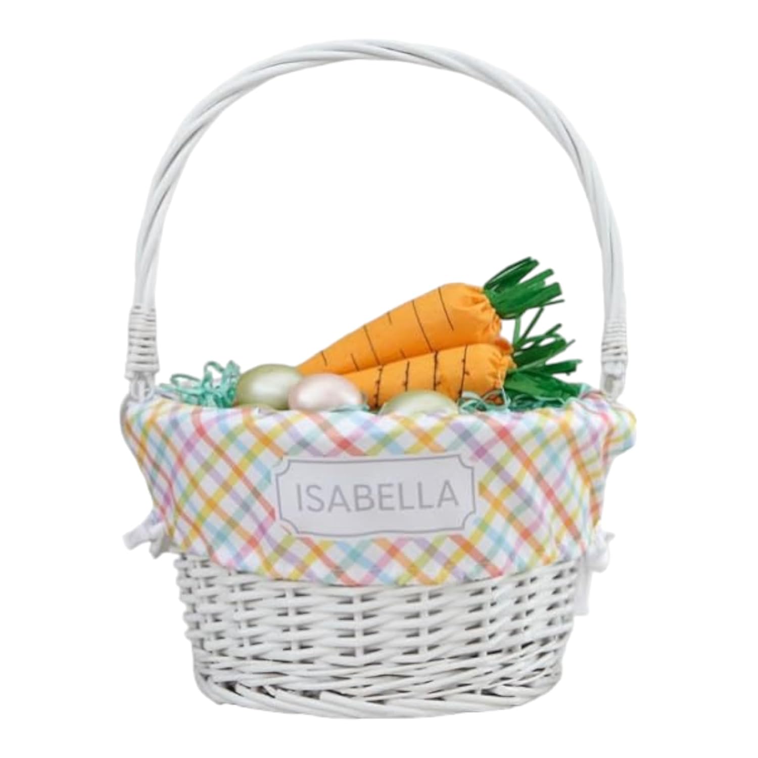 Personalization Universe Personalized HandWoven Rainbow