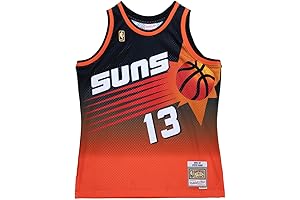 Men's Nike Mitchell & Ness' 1996-97 Fadeaway Swingman Jersey