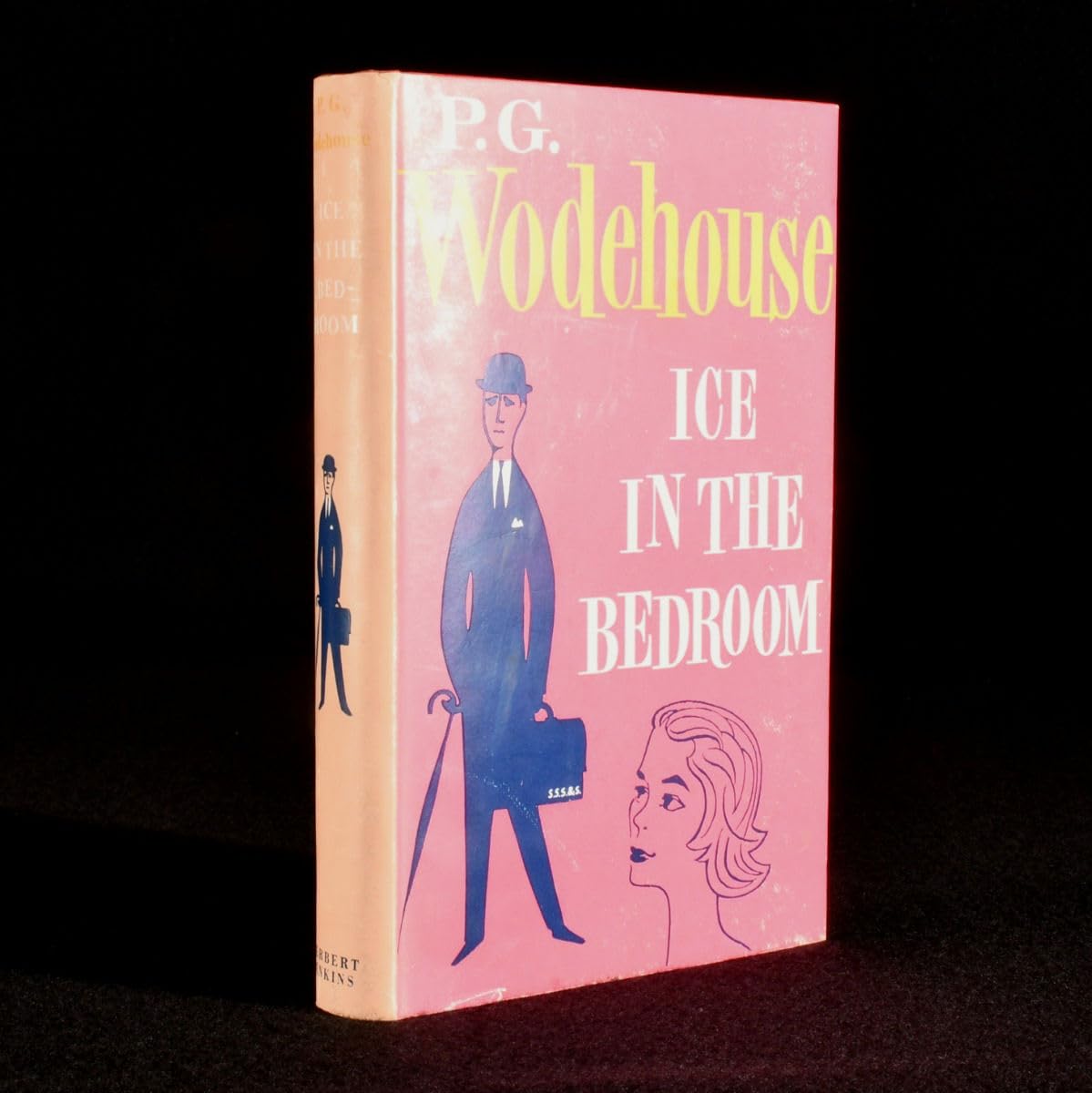 Buy Ice In The Bedroom — BookShops.in