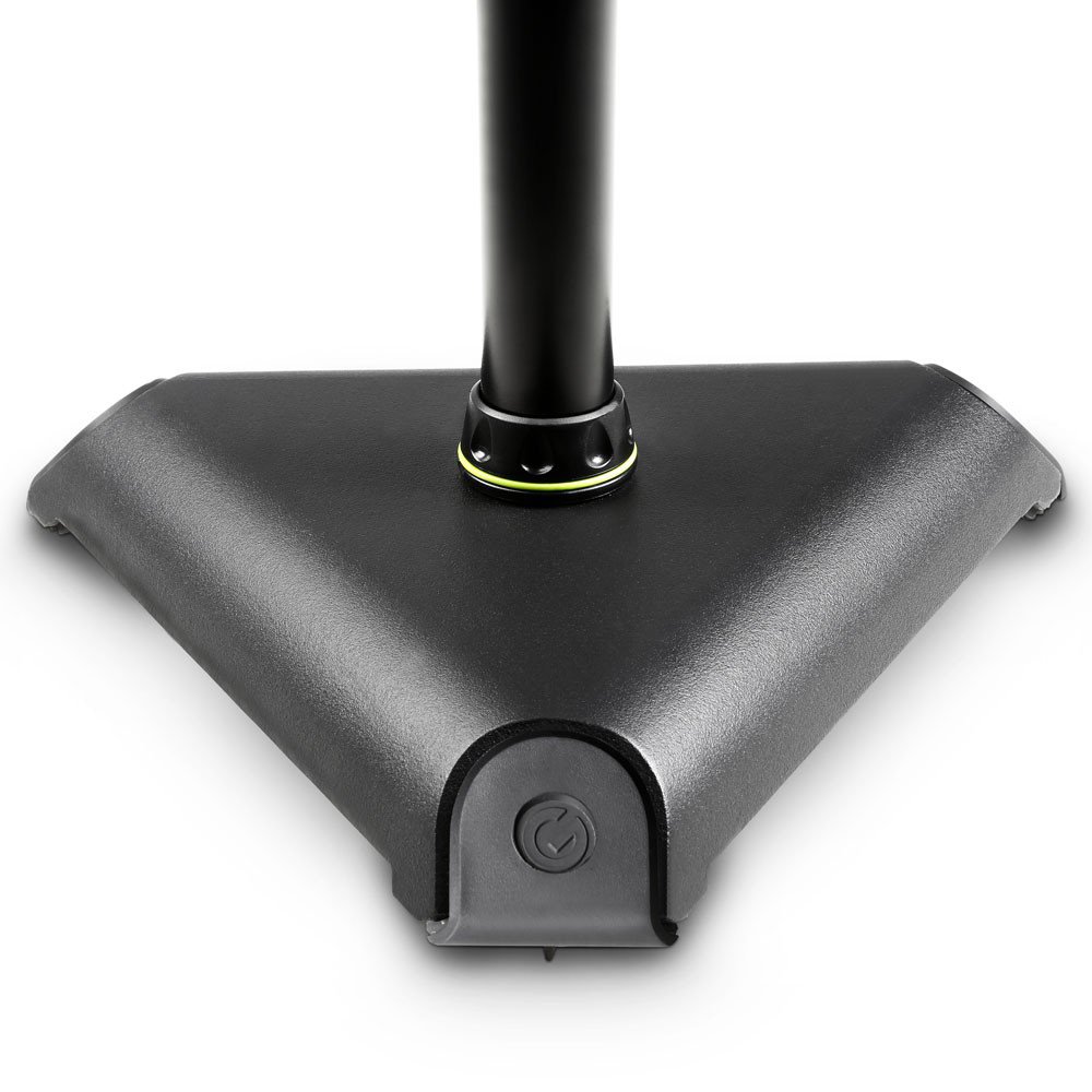2 x Gravity SP 3203 - Supporto per altoparlanti regolabile, 50 kg, 1,5 m