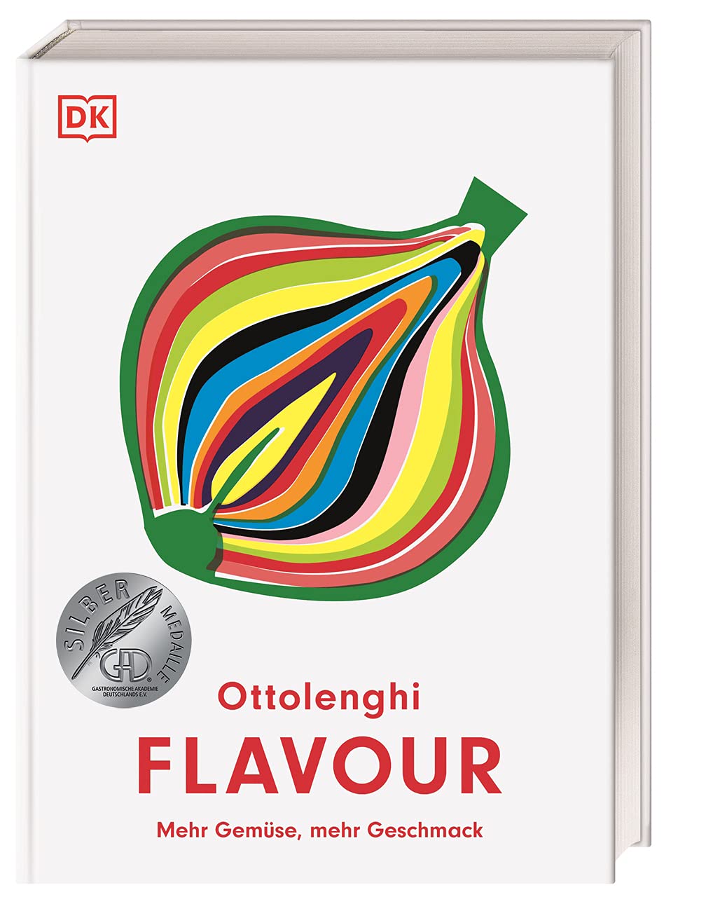 Flavour: Mehr Gemüse, mehr Geschmack. Über 100 einzigartige Rezepte von Yotam Ottolenghi