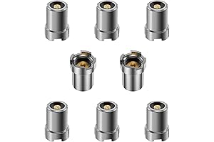 Thread Adapter for 510 Thread Battery Pen, Perfect Cartridge Companion