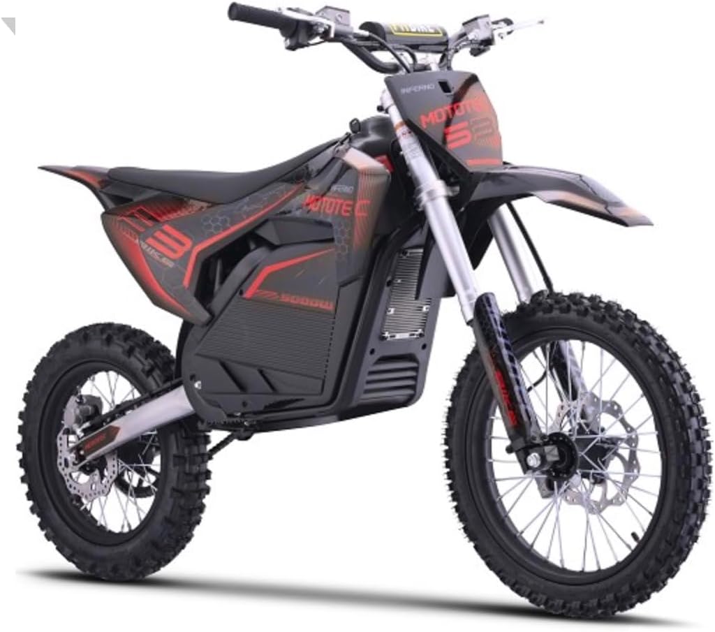 Electric Dirt Bike