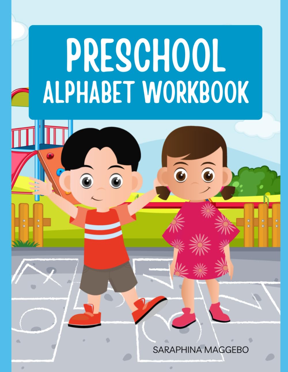 PRESCHOOL ALPHABET WORKBOOK