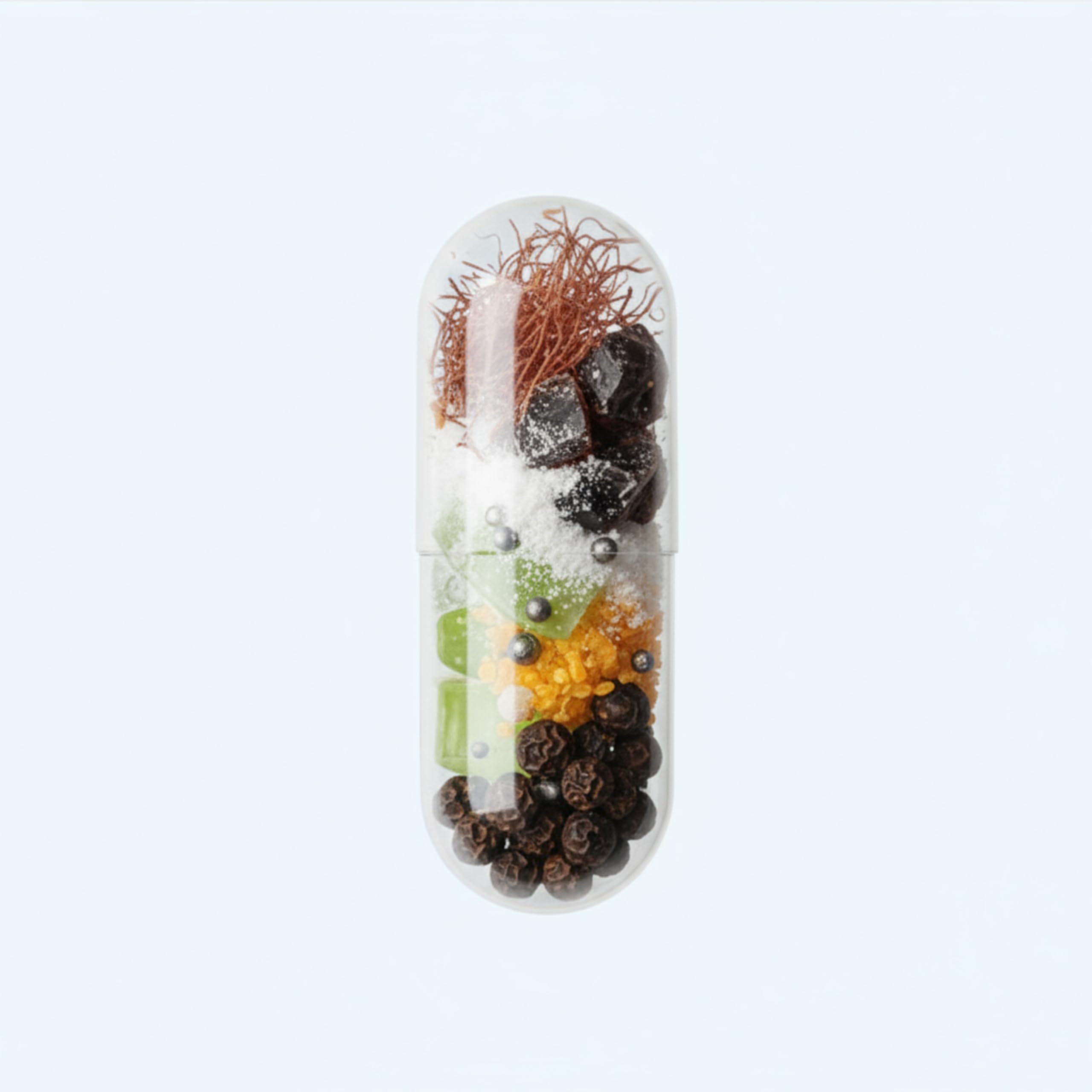 FORTEA® - Sodbrennen & Reflux Kapseln in Apothekenqualität - GastroVia intens - mit Zink, Vitamin A und Vitamin C - rezeptfrei & gut verträglich - Unterstützung der Magenfunktion - 30 Stk.