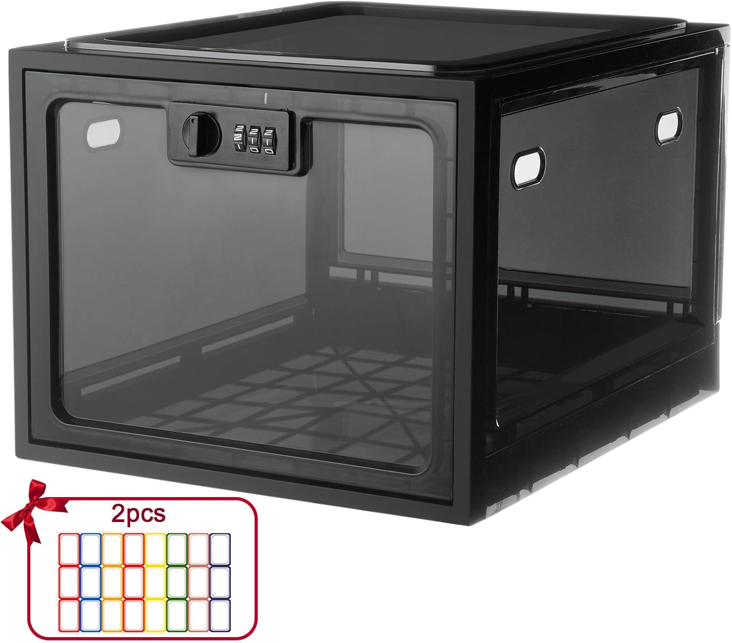 Amazon.com: Lalifebuss Combination Lock Boxes for Personal Items ...