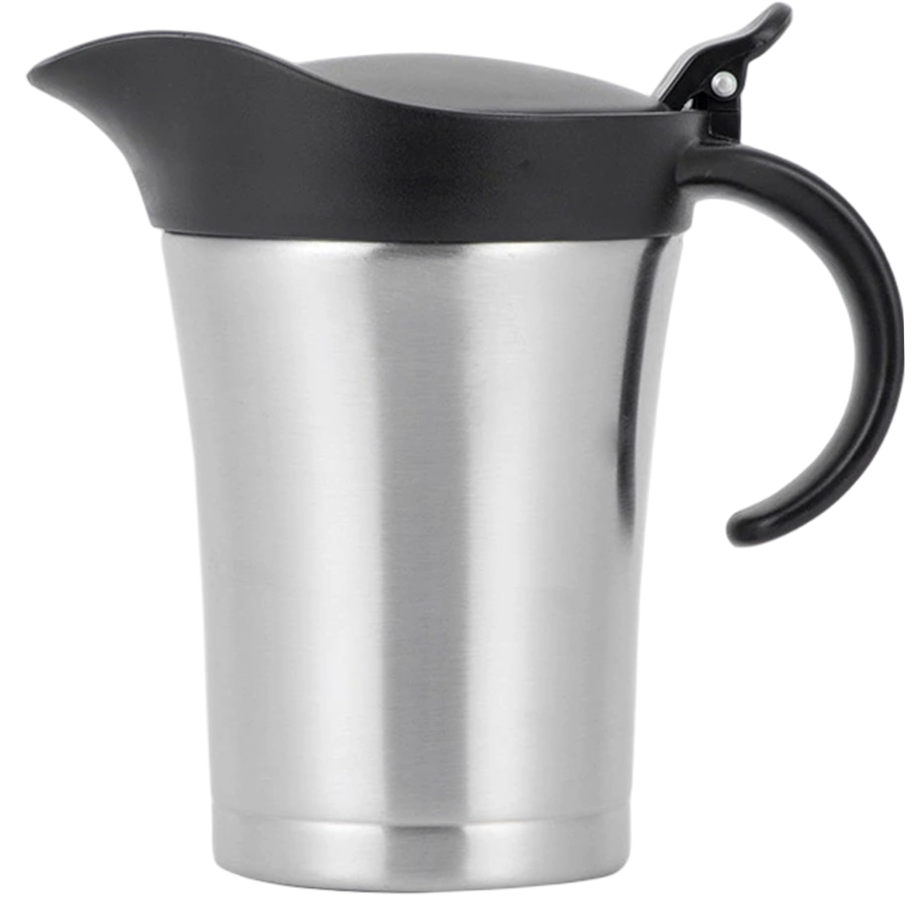 Saucière isotherme anti-refroidissement pour crème et sauces