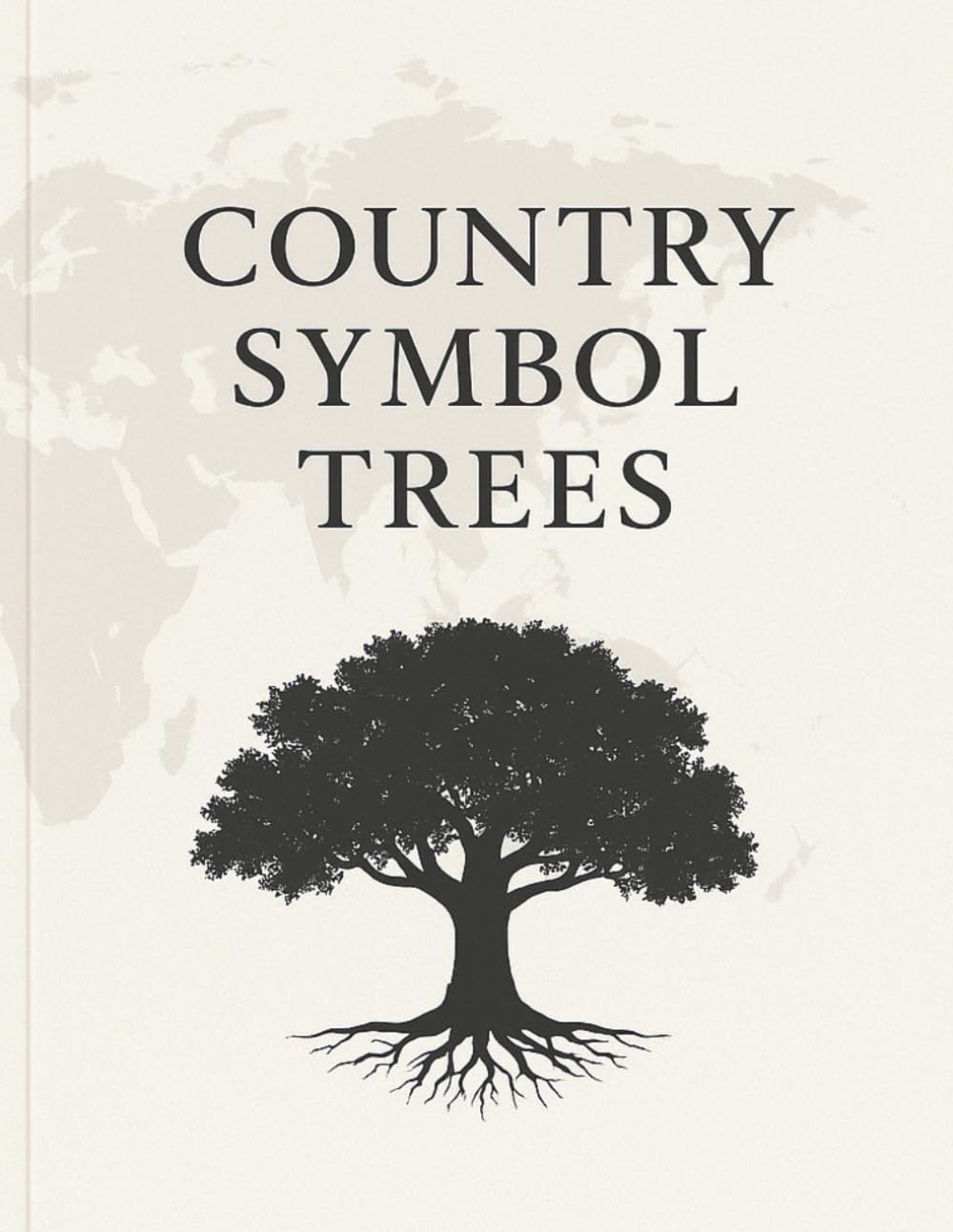Country Symbol Trees - Special Edition: Vol. 1A - Countries A-G
