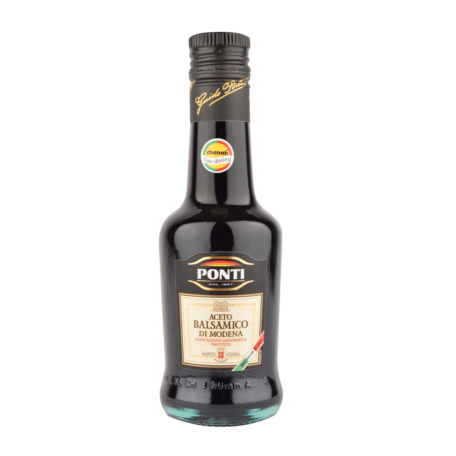 Ponti Balsamic Vinegar of Modena, 250ml