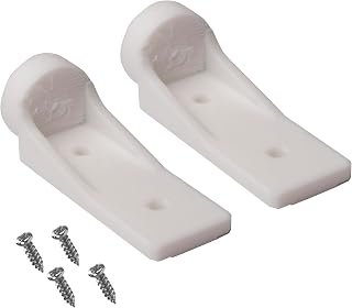 Freezer Door Hinge Plate Replacement for Dometic & Instamatic RV Fridge Models, Compatible with Part # 2002244008 & 330019