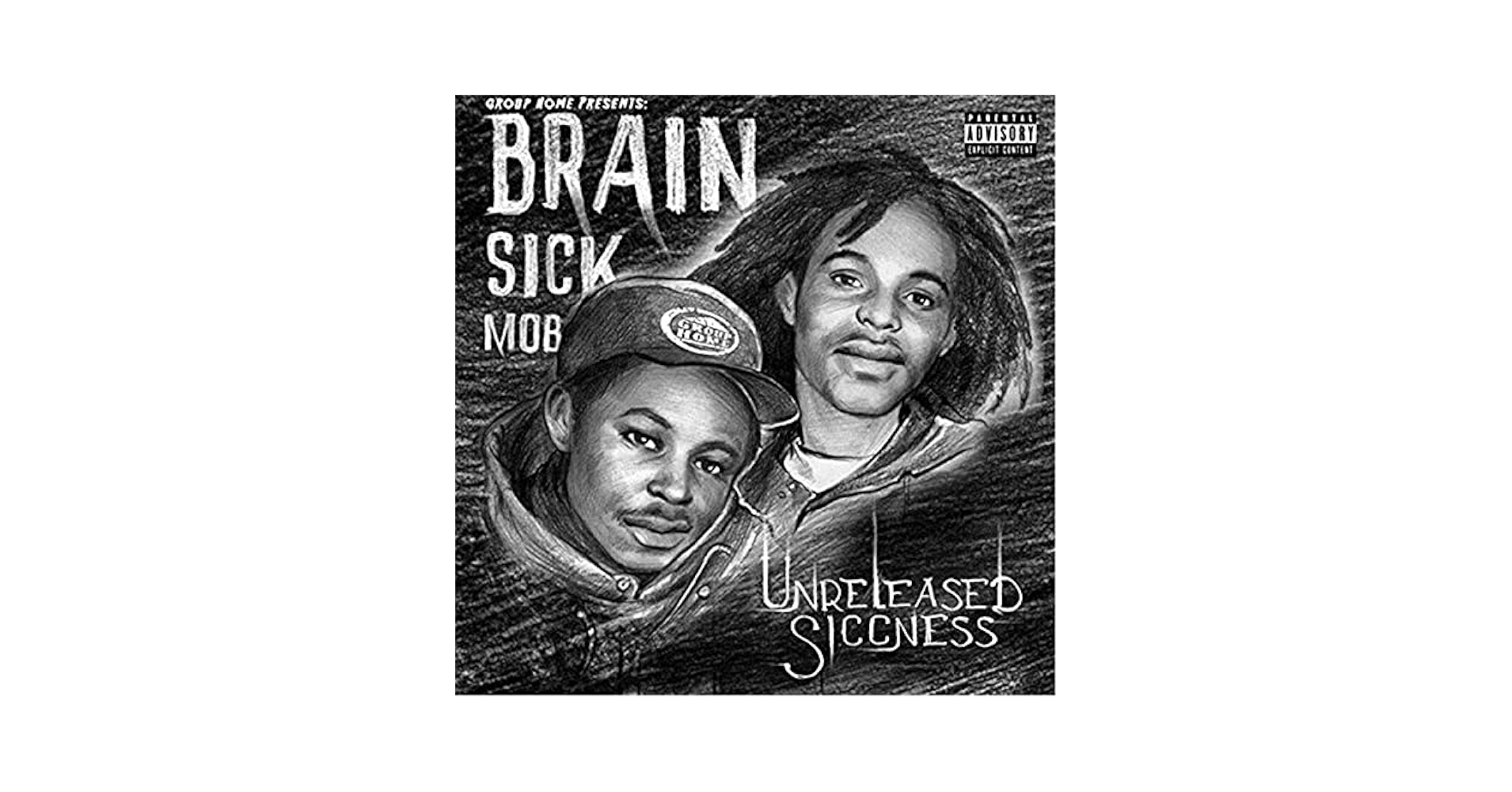 BRAIN SICK MOB UNRELEASED SICCNESS レコード BRAIN SICK MOB / UNRELEASED SICCNESS / LP | Record CD Online