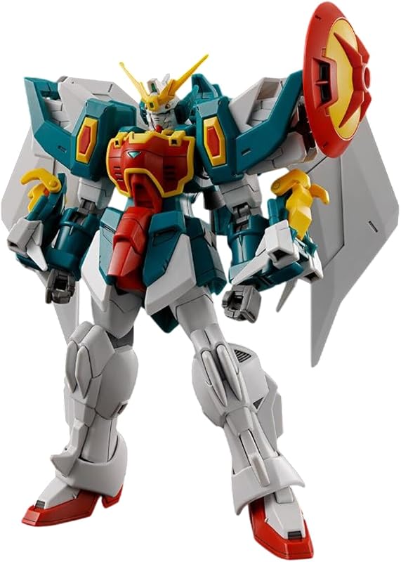 Hobby - Gundam - Altron Gundam HGAC 1/144 Model Kit